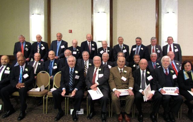 The 1961 Class of Distinguished Counsellors