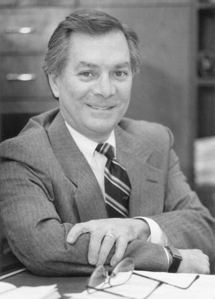 Bernard M. Judge