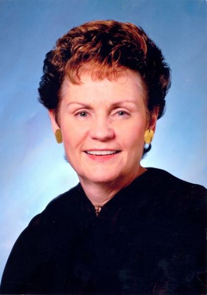 Chief Justice Rita B. Garman