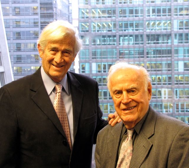 Instructors Richard Calkins and Fred Lane are nationally recognized mediators, authors and educators.