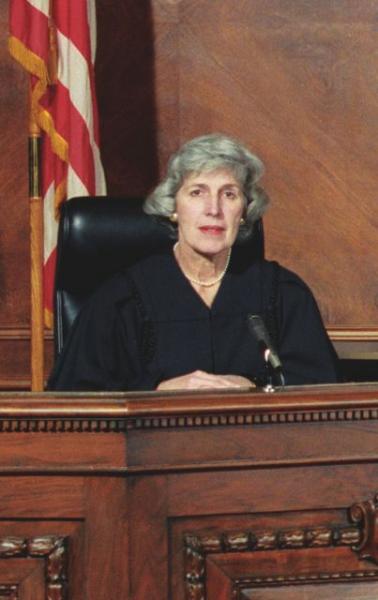Justice Mary Ann G. McMorrow