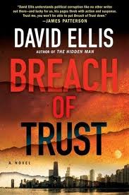 Breach of Trust by David D. Ellis. G.P. Putnam’s Sons, New York 2011; 417 pages