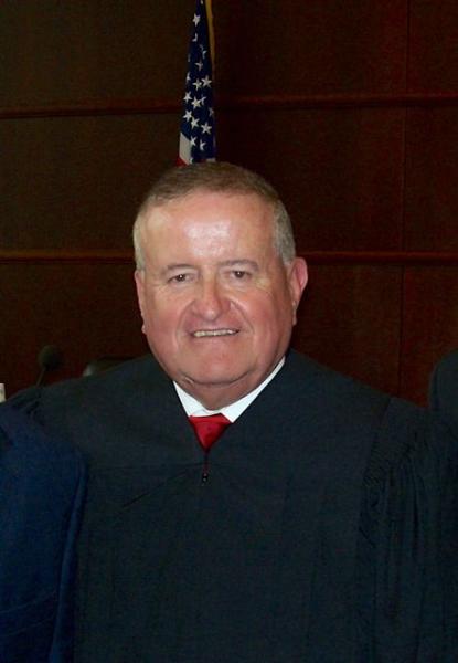 Judge Russell Hartigan