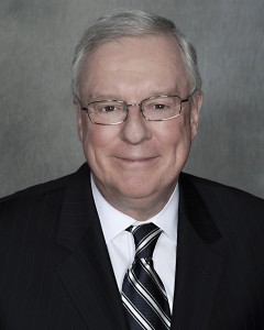 ISBA President John O'Brien