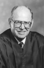 Justice Moses W. Harrison II